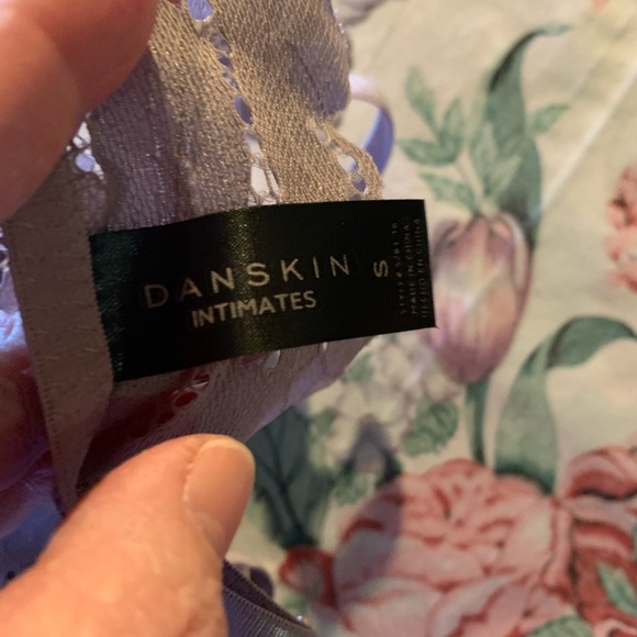 Darskin Women’s Grey Bralette Size Small - Picture 10 of 11